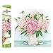 Leisure Arts 49371 DAK Diamond Art Kit 12x12 Intermediate English Roses