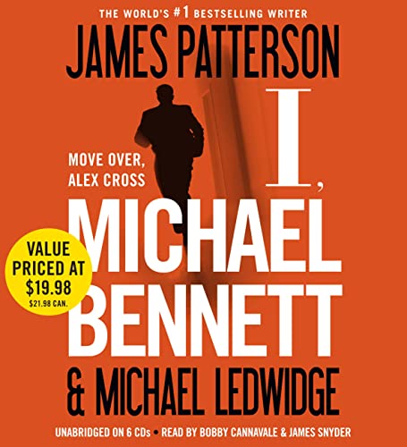 I, Michael Bennett (A Michael Bennett Thriller, 5)