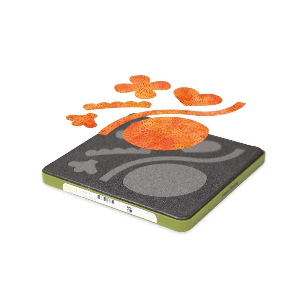 Accuquilt GO! Owl Accessories Die