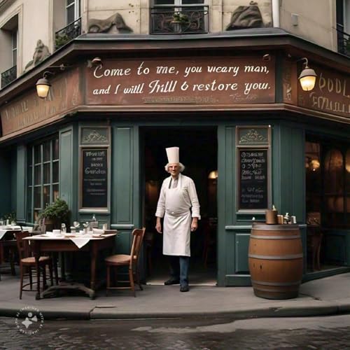 El Restaurante cover art