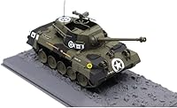 Vista 4 de M18 Hellcat Tank Destroyer - Black Cat, 805º Batallón de Destructores de Tanques, Italia, 1944 (escala 1:43)
