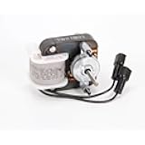 Replacement for Bohn Motor 115/60/1 Flat Style Plug 25300701 Geniune OEM