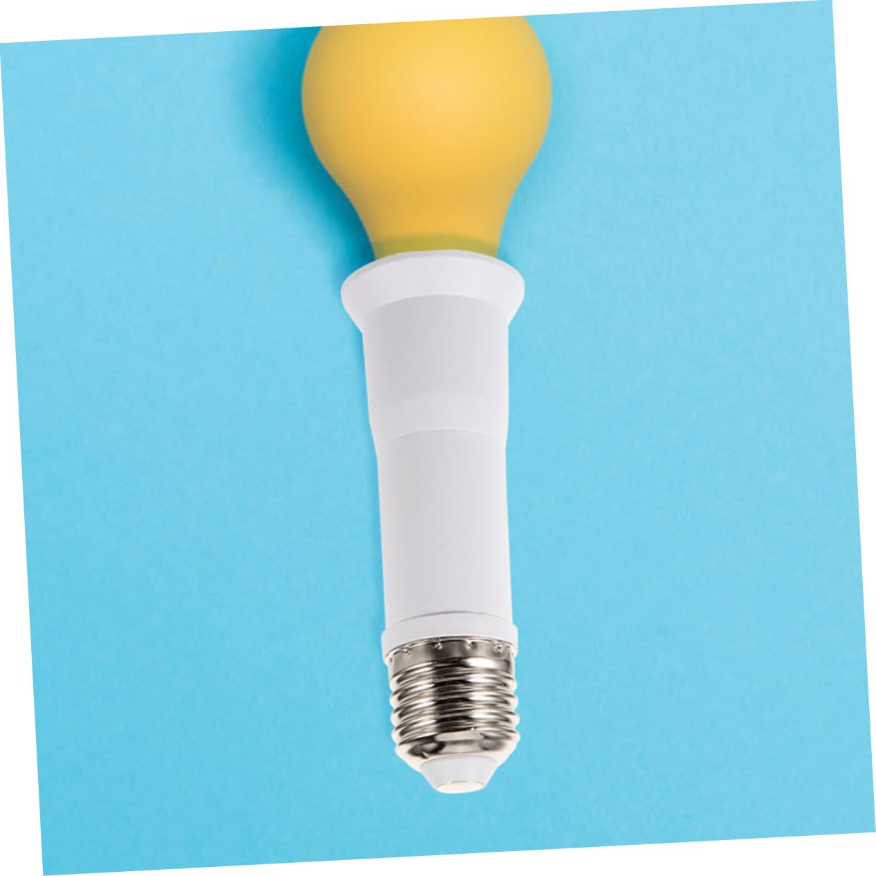 VOSAREA 4 Set Di Lampadine Da E27 A E27 Per Esterni in Metallo Con Attacco Per Lampadina Adattatore Convertitore 4 Pezzi*4