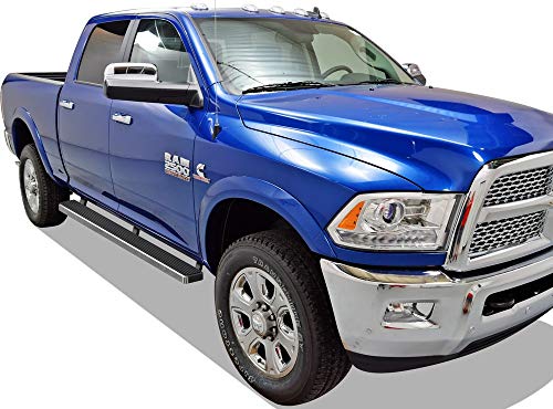 Estribos de Acero Inoxidable 304 para Dodge Ram 1500-3500 miniatura 6