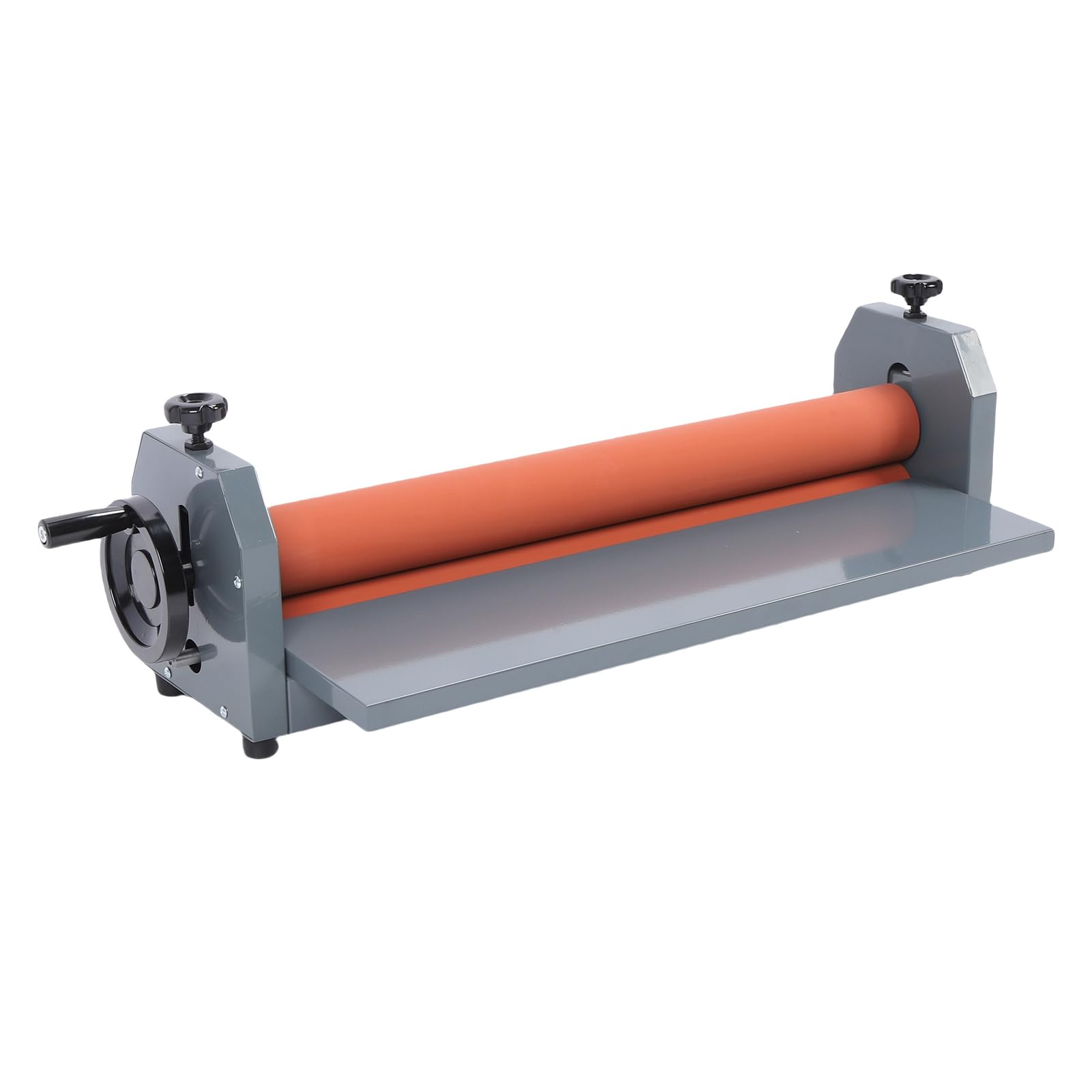 Hochstabiler Manueller Kaltlaminator mit 25,6-Zoll-Handkurbel für Hochzeitsfotografie und Druckereien