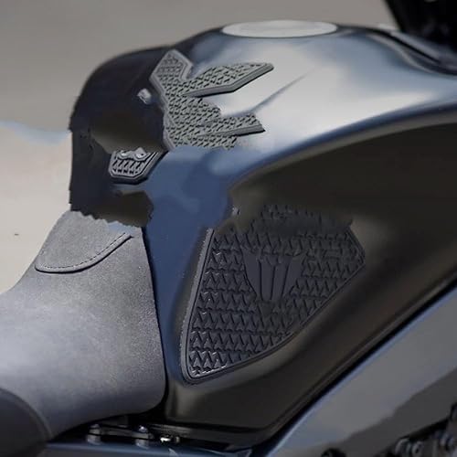 Miniatura 3 de Junta de depósito de combustible para motocicleta Y&AMAHA MT-09 MT 09 MT09 Mt09 Mt09 2021 2022 2023 Protector de almohadilla de tanque de