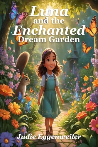Luna and The Enchanted Dream Garden