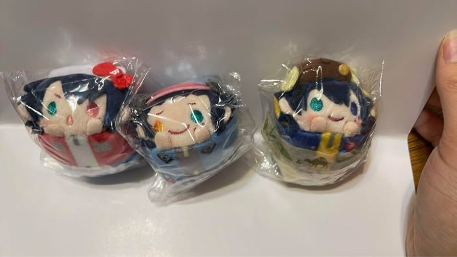 ヒプノシスマイク ヒプマイ 山田一郎 まめころりん サンリオ 山田一郎☆もちころりん サンリオリミックス ヒプノシスマイク