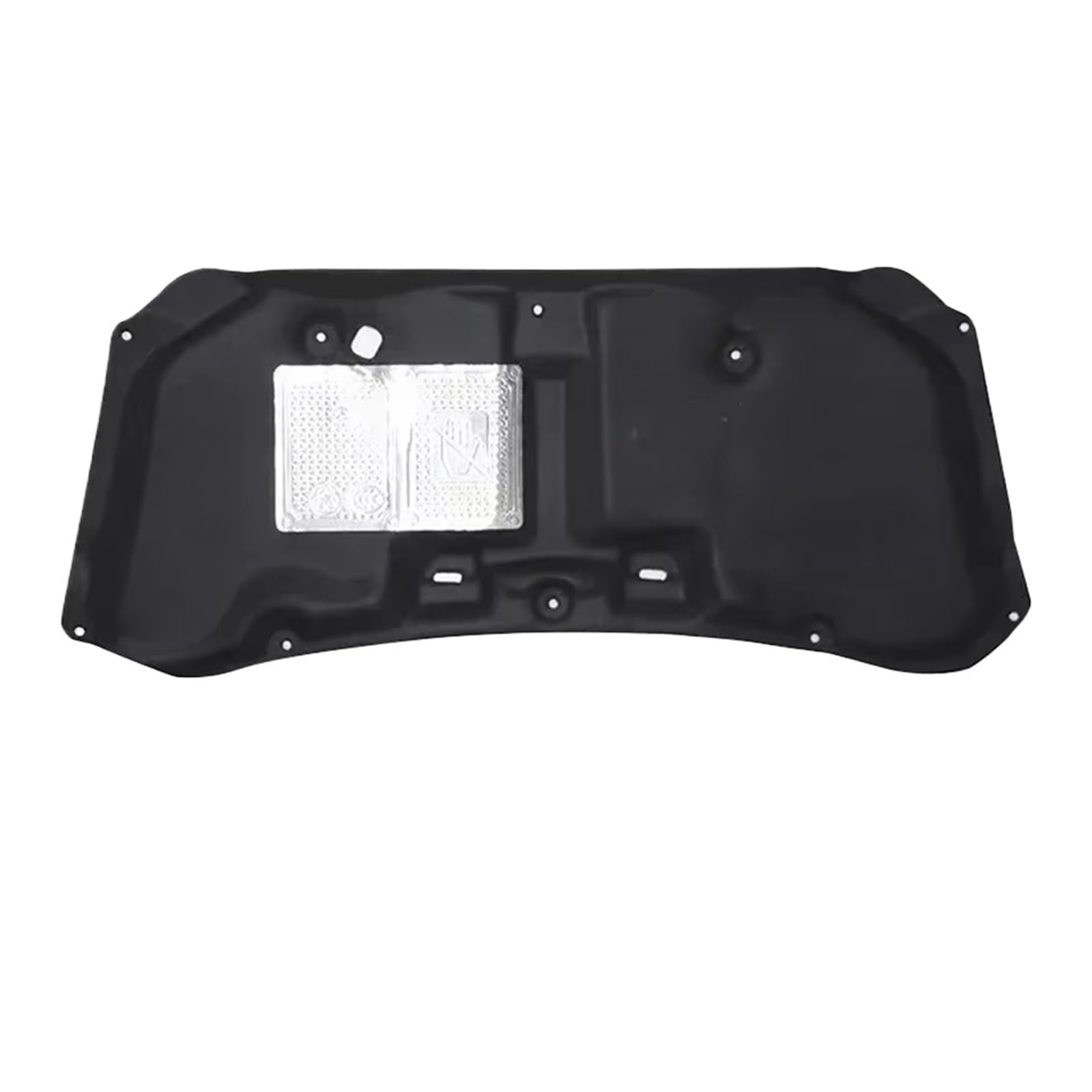 Cotton Soundproof Cover for City 2008-2019 Engine Sound Insulation Heat Cotton Sound Proof Pad Engine Hood Insulation Pad(for 2008-2014)