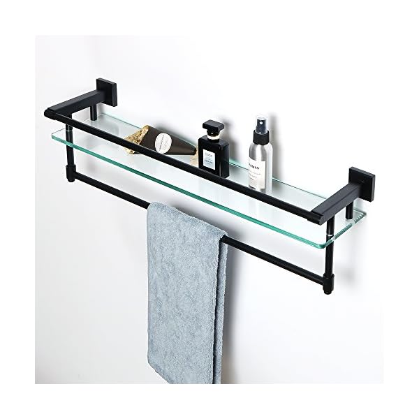 Sayayo Tempered Glass Shelf 8MM Extra Thick - Image 5