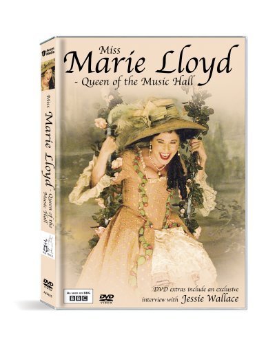 Miss Marie Lloyd: Queen Of The Music Hall [DVD]: Amazon.co.uk