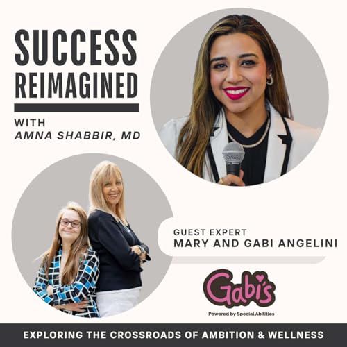 Ep 40. Powered by Special Abilities: Gabi Angelini’s Movement Changing Lives Nationwide - Power of Giving Series