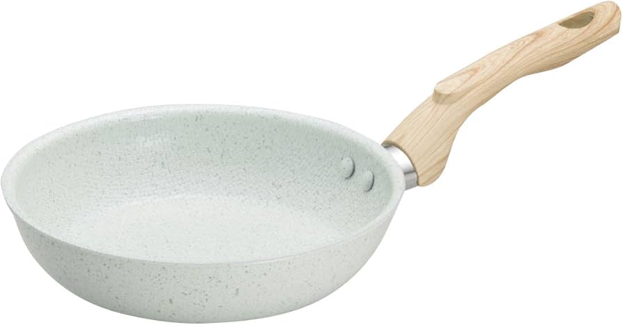 Amazon|apide KUKUNA ヒスイ&ダイヤモンド Wストーン フライパン 20 Amazon|apide KUKUNA ヒスイ&ダイヤモンド Wストーン フライパン 20