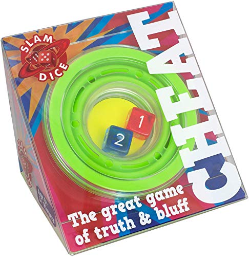 Cheatwell Games Slam Dice Cheat Game