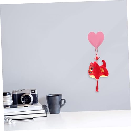 Miniatura 4 de Veemoon Ganchos adhesivos fuertes, ganchos de pared adhesivos para colgar sobre soporte de metal, ganchos de techo resistentes, ganchos de baño,