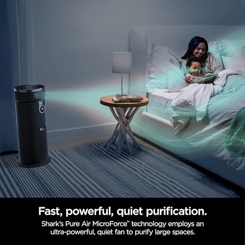 Shark HC501 3-In-1 Max Air Purifier thumb #3
