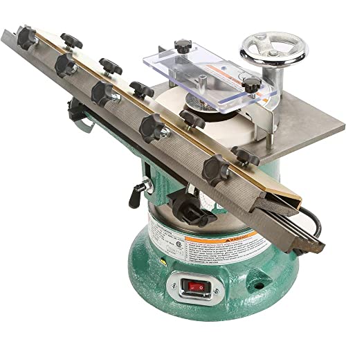 Grizzly Industrial G2790 Universal Knife Grinder