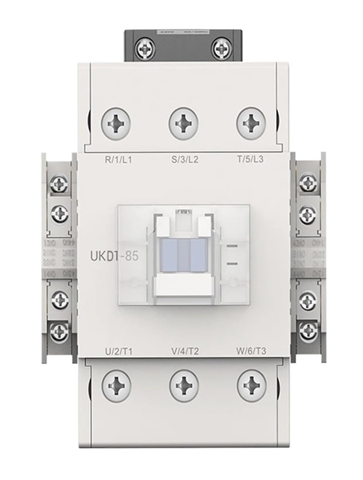 Contacteur DC 22A 12V pour circuit de commande triphasé 3P