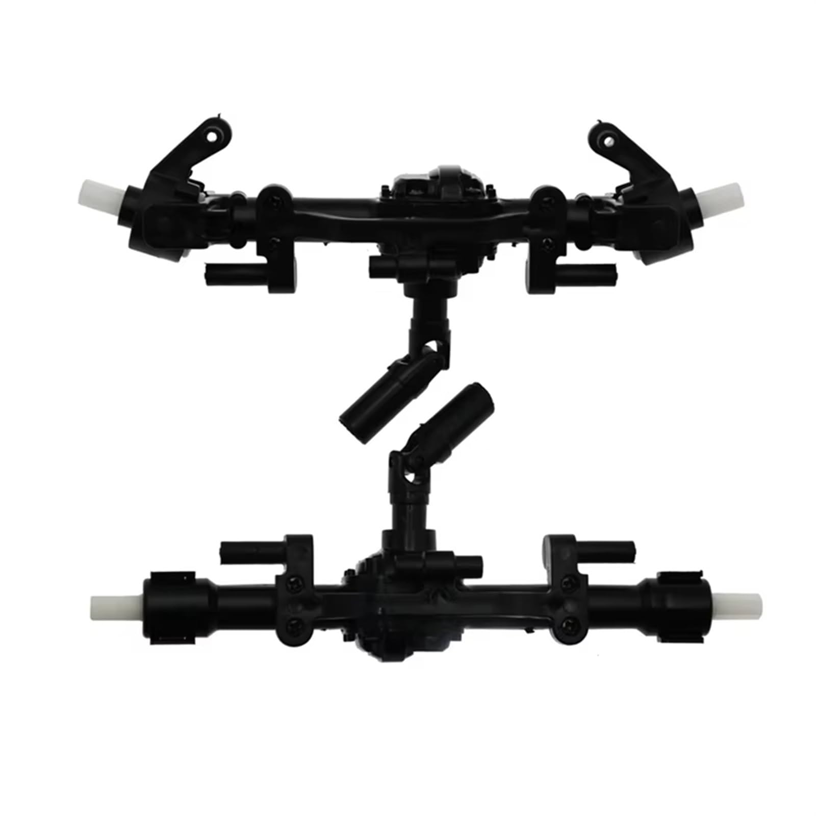 Amazon.com: cvking RC Car Front Rear Axle Compatible with MN D90