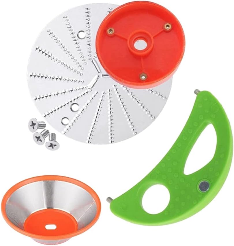 Lodokdre 4 Replacement Blade with Crescent Filter Basket