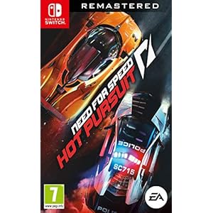 Need for Speed Hot Pursuit Remastered (Nintendo Switch)