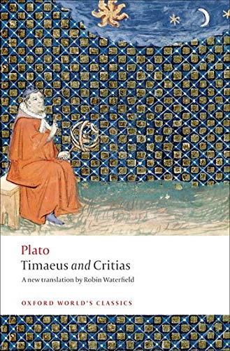 Timaeus and Critias (Oxford World's Classics) - //coolthings.us