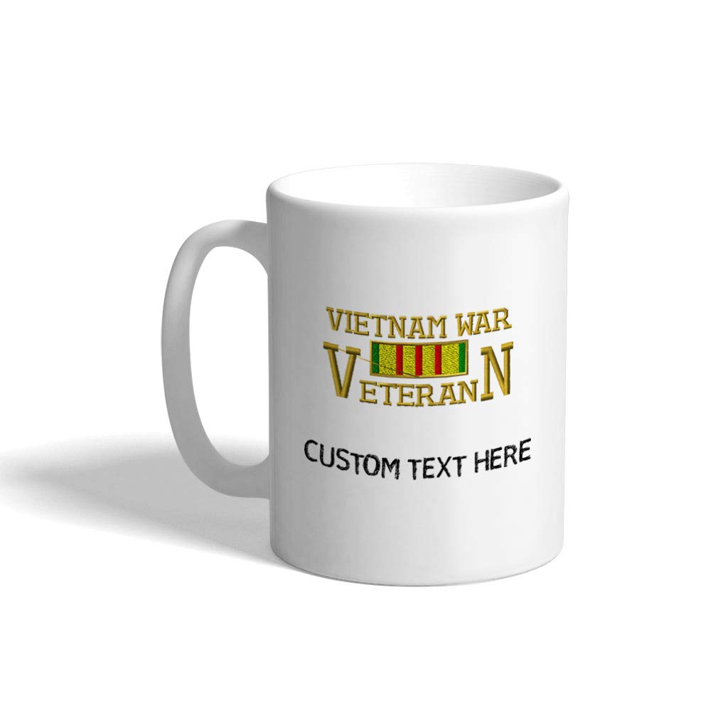 Taza De Regalo Veteran de Vietnam Guerra Una Profesión Otros Taza De Café