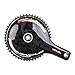 Campagnolo Power-Torque korba korbowa, czarna, 17,5 x 17,5 x 5 cm