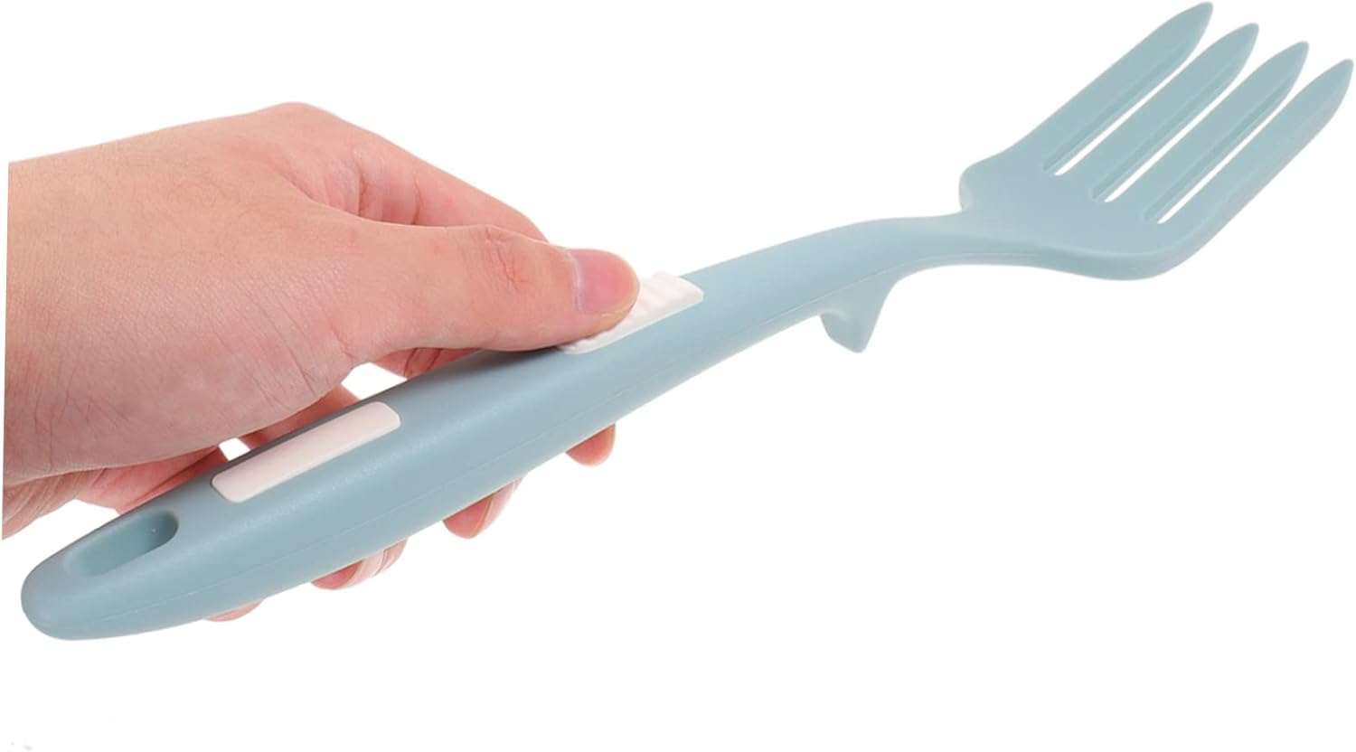 Dinner Forks, Silicone Cooking Fork Serving Forks Baking Cooking Silicone Forks for Cooking Pasta Serving Fork Pasta Ladle Italian Pasta Small Forks Spaghetti Spoon Fork