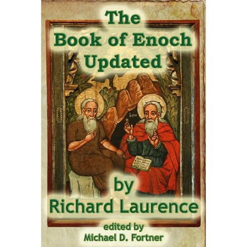 The Book of Enoch Updated by Richard Laurence episode artwork