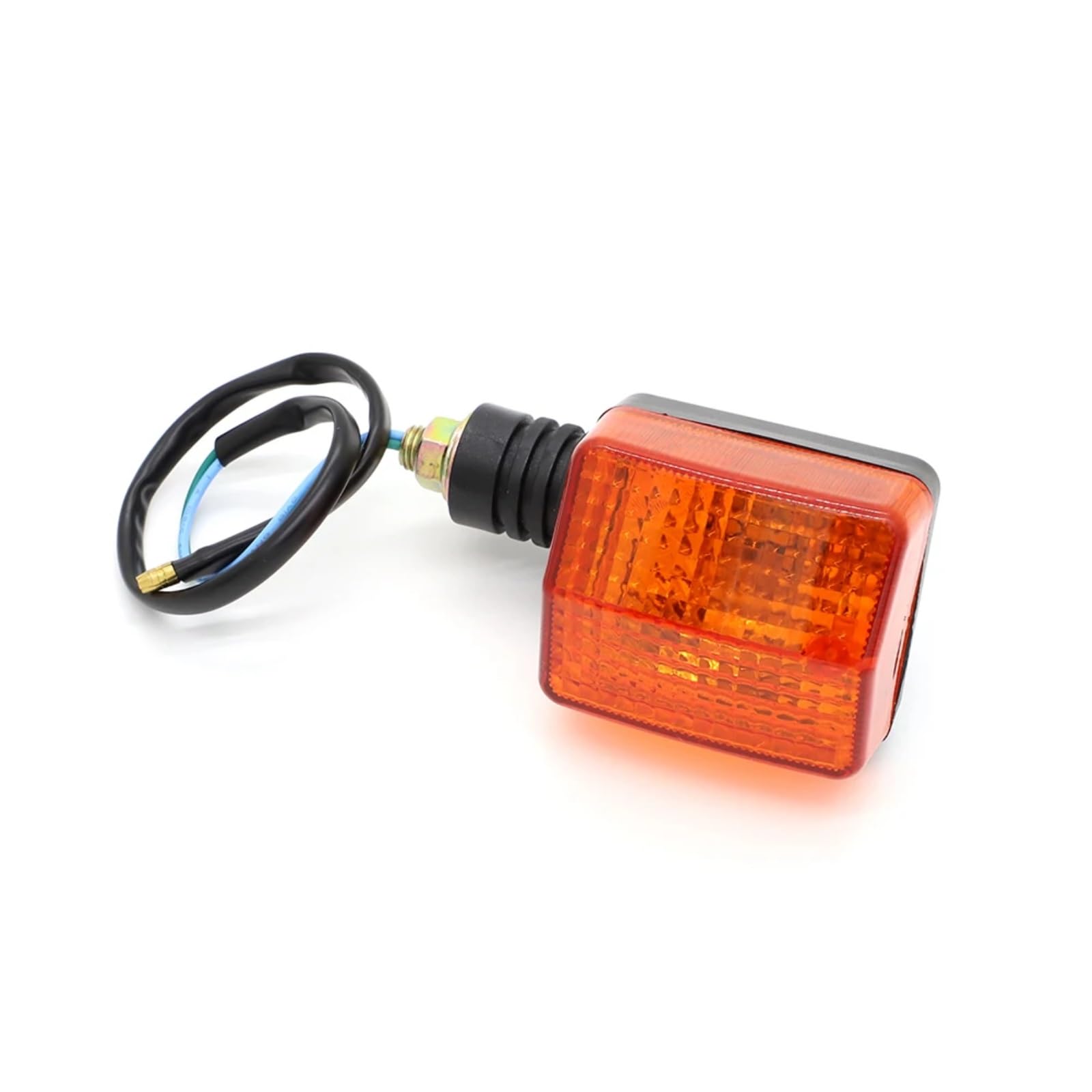 Per XR250L 1991 1992 1993 1994 1995 1996 2012 2013 2014 2015 2016 2017 Indicatore Di Direzione Indicatore Luminoso Winker Lampada Lampeggiante Senza Staffa(2pcs)