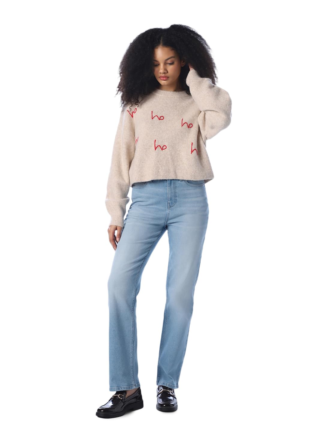 only Women Pullover Sweater-picture-29
