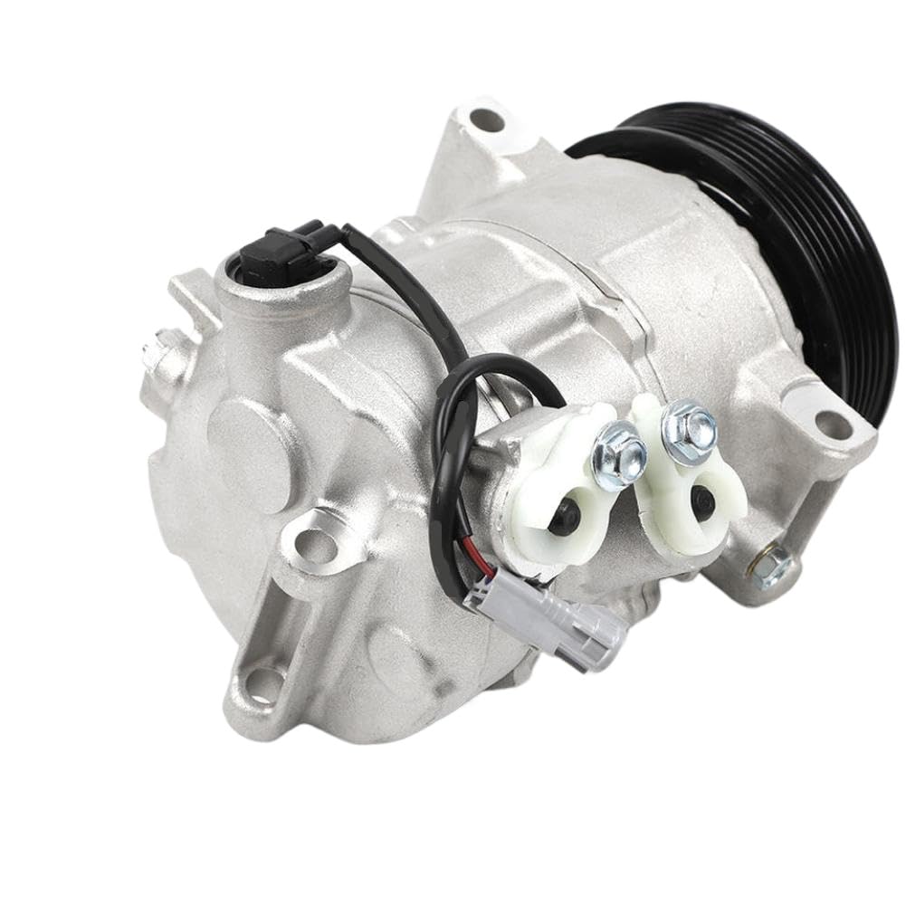 Zdcvfmhqb Onecolor Ac Compressor Co30011c Rl111610ab 55111610Aa 55111610Ab Tem276024 Compatible With Caliber Compass 2009 2010 2011 2012 2013 2014 2015 2016 2017