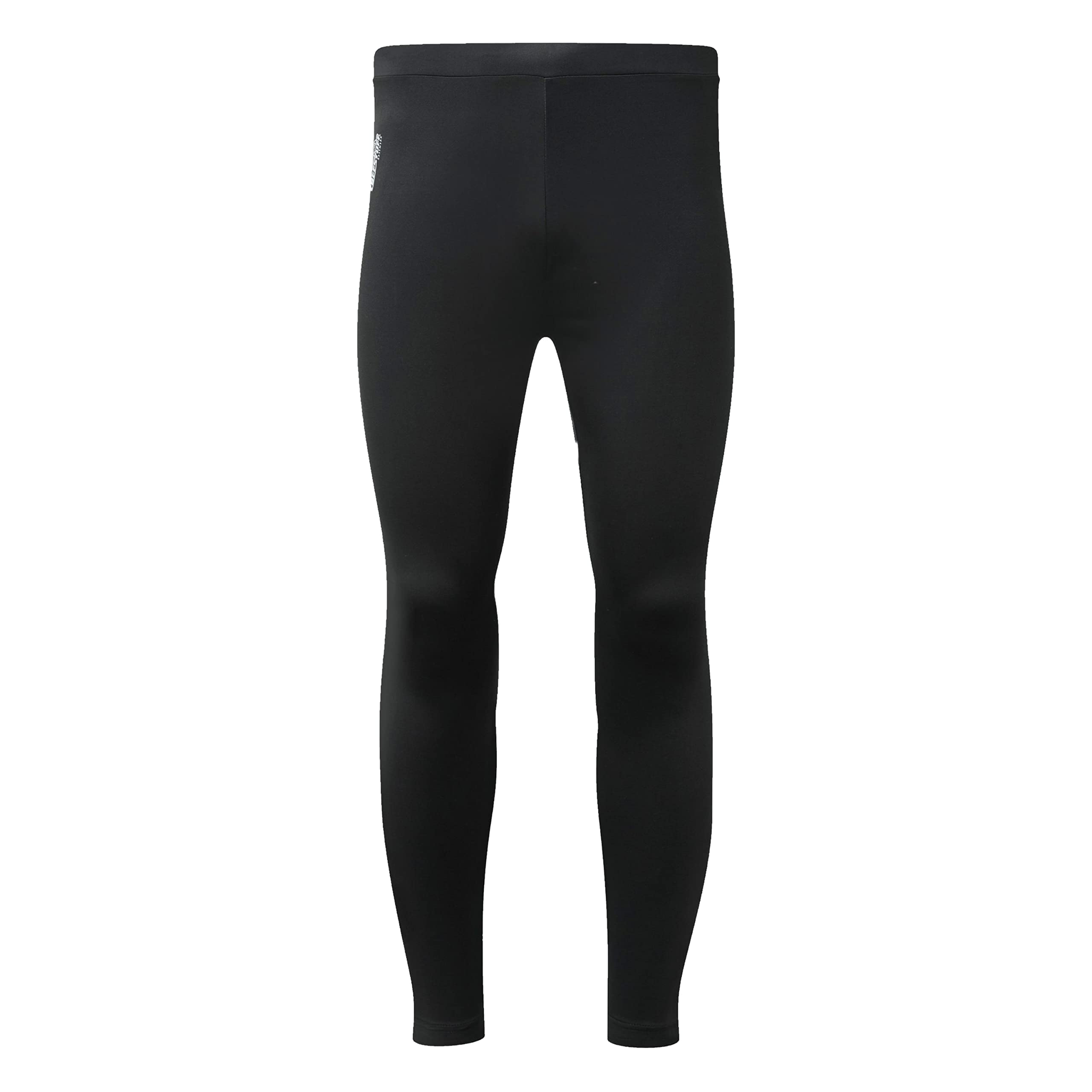 TuffStuffTuffStuff - Black Basewear Bottoms, Medium - Mens Winter Thermals with Easywarm Fibres - 4-Way Stretch, Breathable, Fast-Wicking, Abrasion Resistant Base Layers - Suitable for Daily Use
