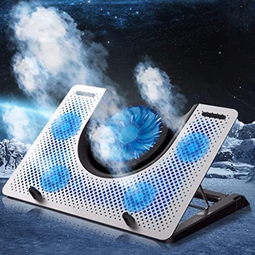 Base de enfriamiento para laptop hasta 17.3 pulgadas miniatura 2