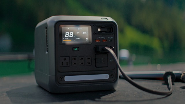 Amazon.co.jp: DJI Power 1000 Miniポータブル電源、1008Wh LFP