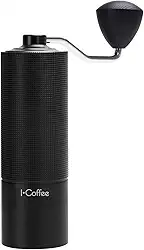 Moedor de Café C3SE com Manivela Manual Cafeteira