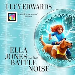 Ella Jones vs the Battle Noise cover art