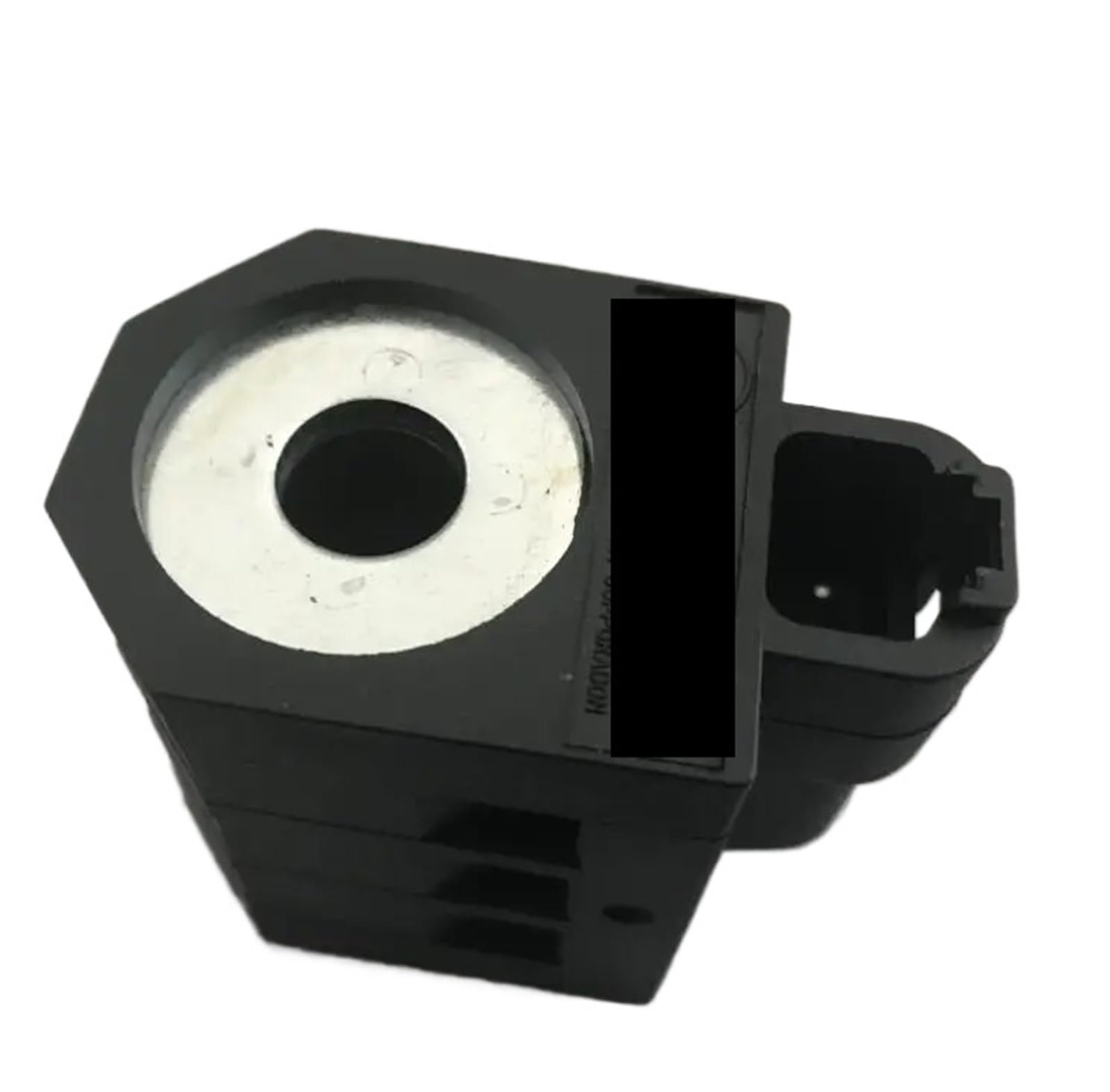 Pabzoineid For Excavator Safety Lock Solenoid Valve Coil R60/150/210/215/225/275/305/335-7-9 Inner Diameter 13mm Height 52mm(12v 2PCS)