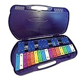 ESBANT Xylophone Professional Musical Percussion Instrument in Case Cleartuned for Music Teaching Gi
