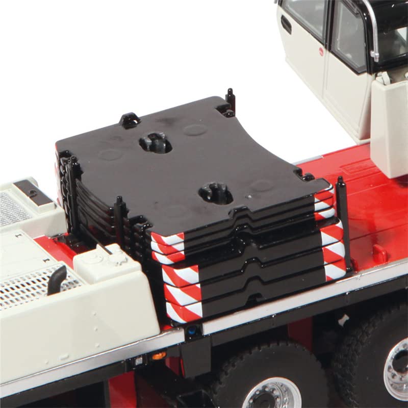Amazon.com: NZG for Link-Belt 175 A/T Terex Cranes for Terex 1/50