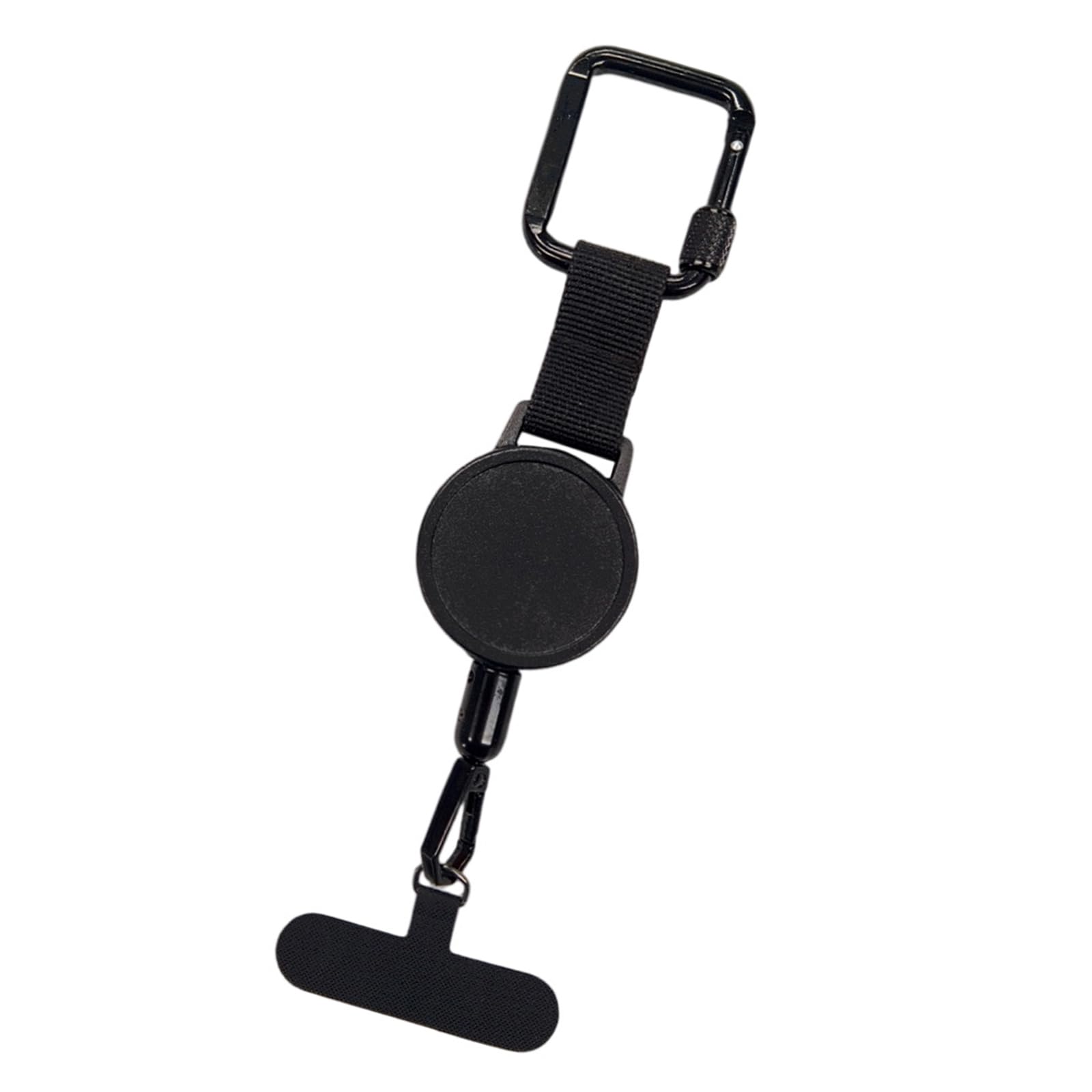 Jdieoqa Unisex Multicolor Phone Lanyard Tethers Anti Theft And Drop Prevention Strap For Outdoor Hiking Cycling Retractable Lanyard Anti-Theft Tether With Belt Clip