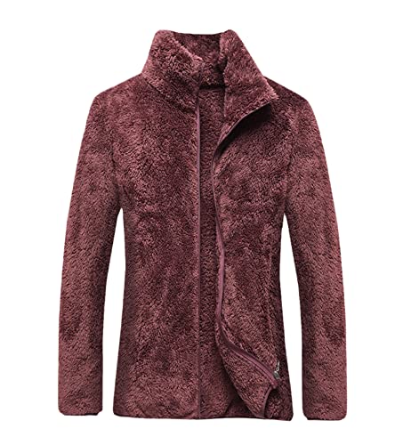 Veste polaire thermique coupe-vent pour vos sorties de pêche en hiver