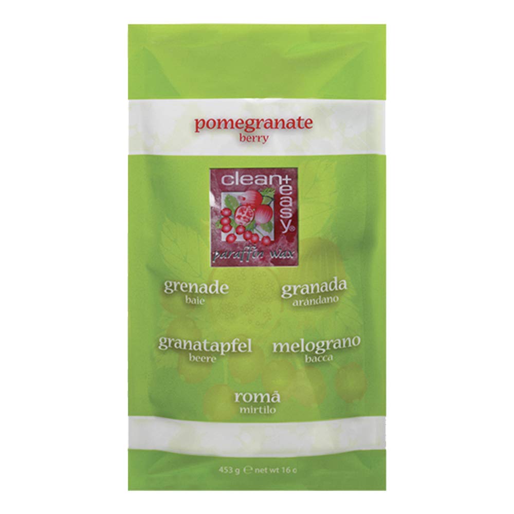 C+E Paraffin Wax, Pomegranate Berry Paraffi