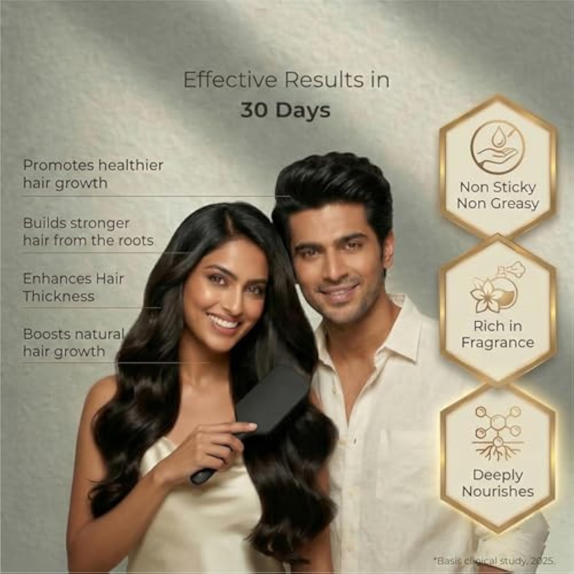 Hair Growth Serum with Redensyl & Procapil, 30ml