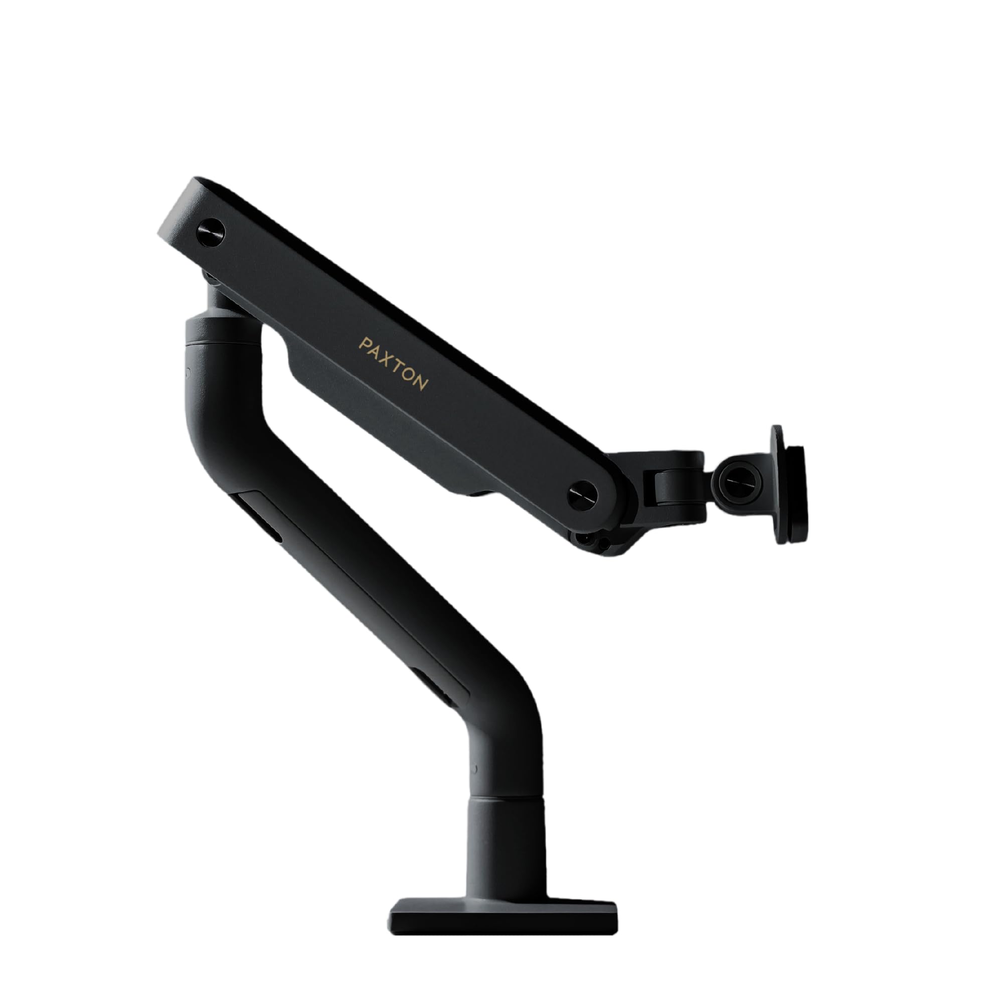 PAXTON モニターアーム (Space Black) Amazon.co.jp: PAXTON モニターアーム 日本メーカー監修 テレワーク
