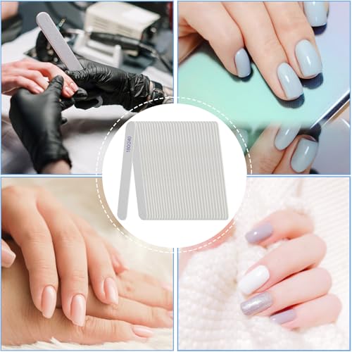 AhaTopia ネイルファイル、ネイル用エメリーボード 180/240グリットネイルファイル の商品画像 4