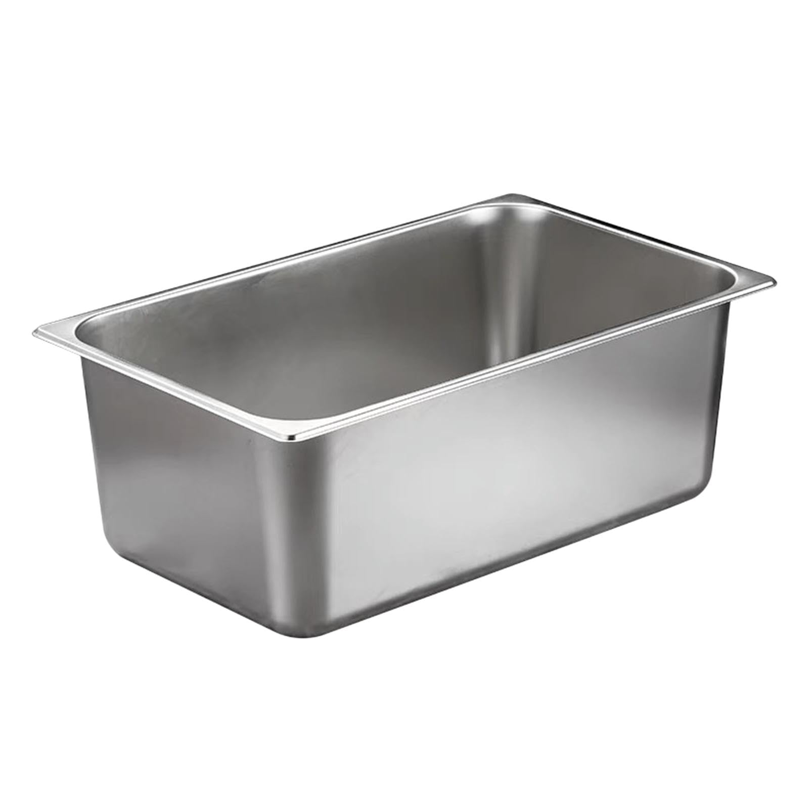 Refroidisseur de boissons en acier inoxydable brillant pour table chic