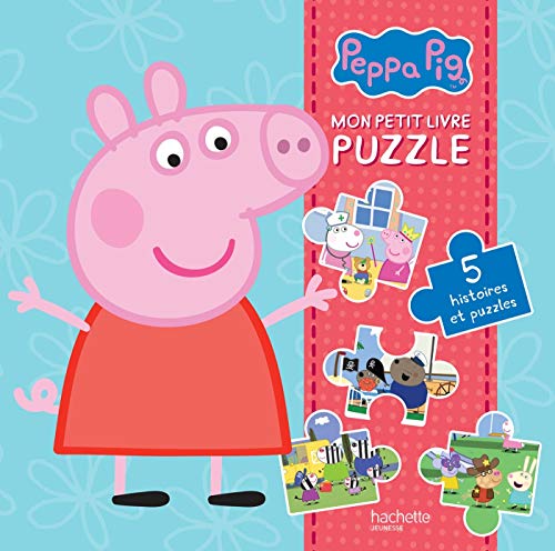 Peppa Pig-Mon petit puzzle NED Peppa Pig-Mon petit puzzle NED