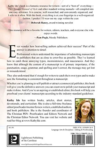 Proofreading Secrets of Best-Selling Authors - Image 2